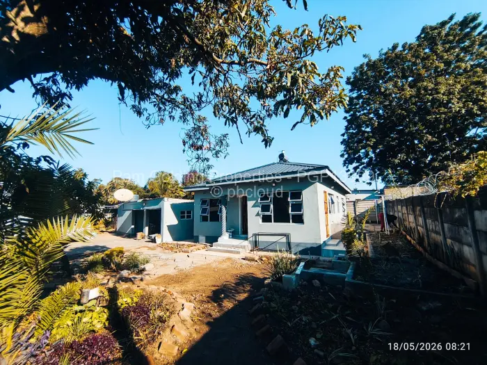 2 Bedroom Cottage/Garden Flat to Rent in Eastlea