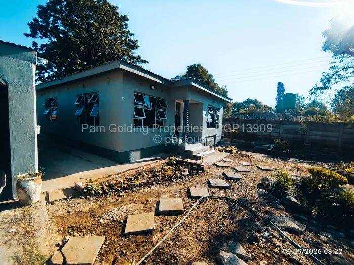 2 Bedroom Cottage/Garden Flat to Rent in Eastlea