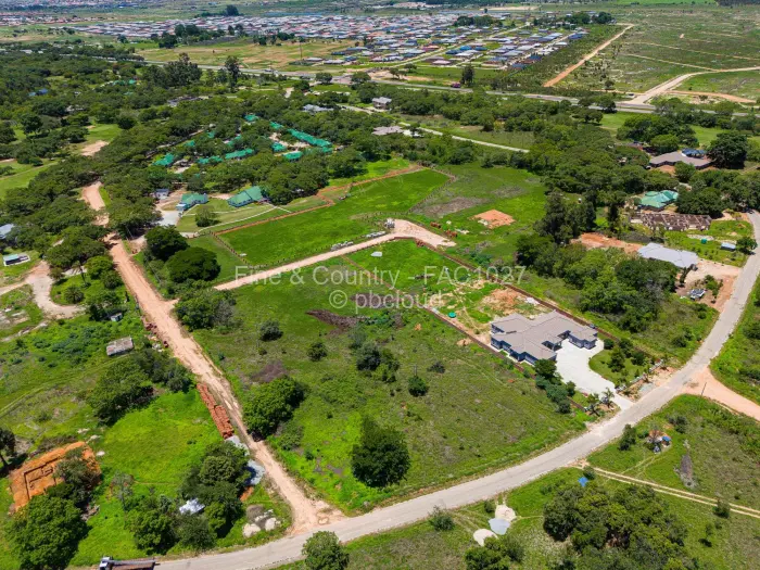Residential Stand for Sale in Ruwa, Ruwa