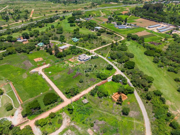 Residential Stand for Sale in Ruwa, Ruwa
