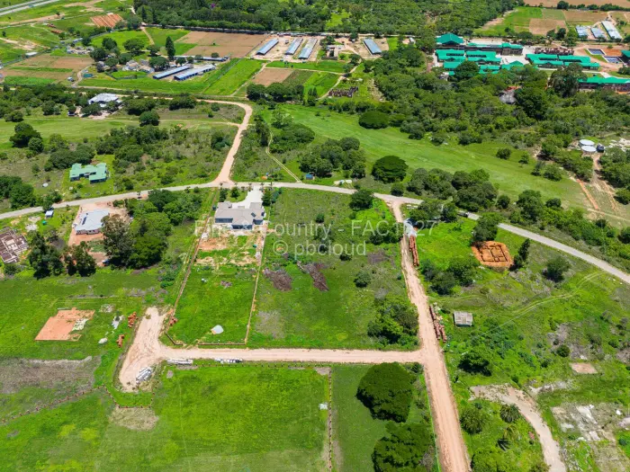 Residential Stand for Sale in Ruwa, Ruwa
