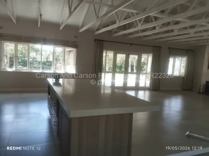 5 Bedroom House to Rent in Borrowdale Brooke