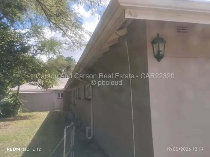 5 Bedroom House to Rent in Borrowdale Brooke