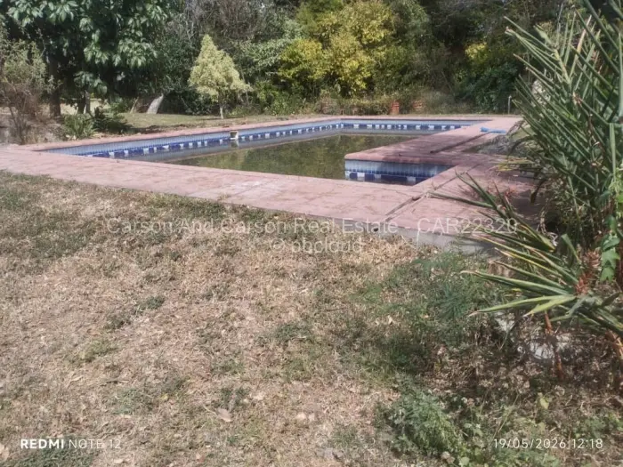 5 Bedroom House to Rent in Borrowdale Brooke