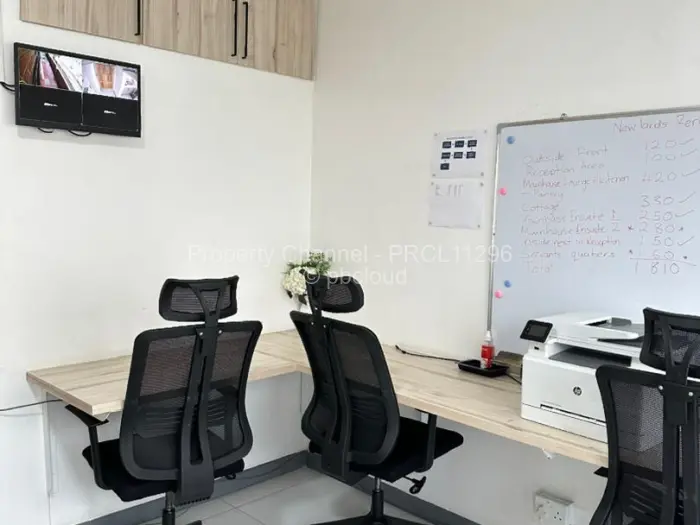 Office to Rent in Harare City Centre, Harare