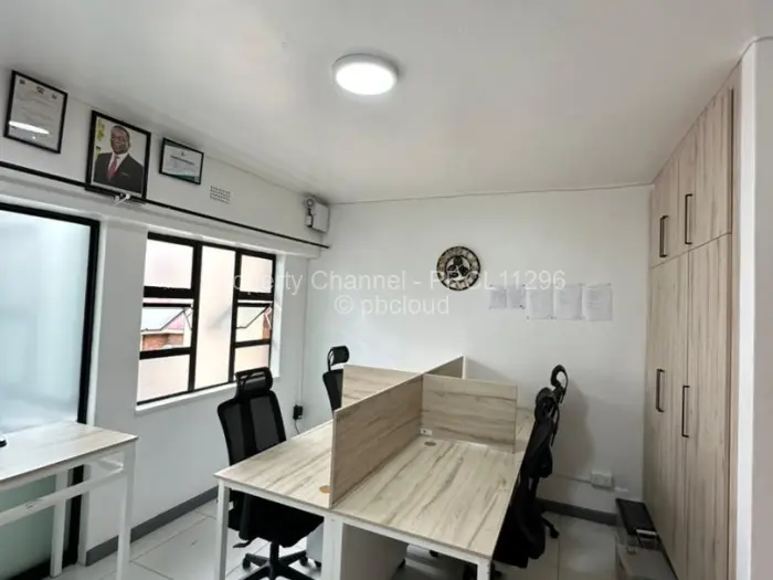 Office to Rent in Harare City Centre, Harare