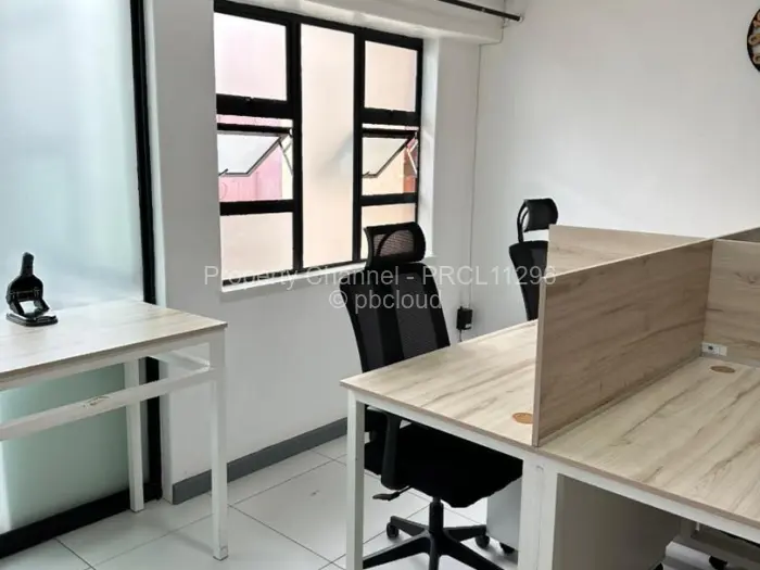 Office to Rent in Harare City Centre, Harare