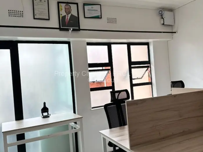Office to Rent in Harare City Centre, Harare