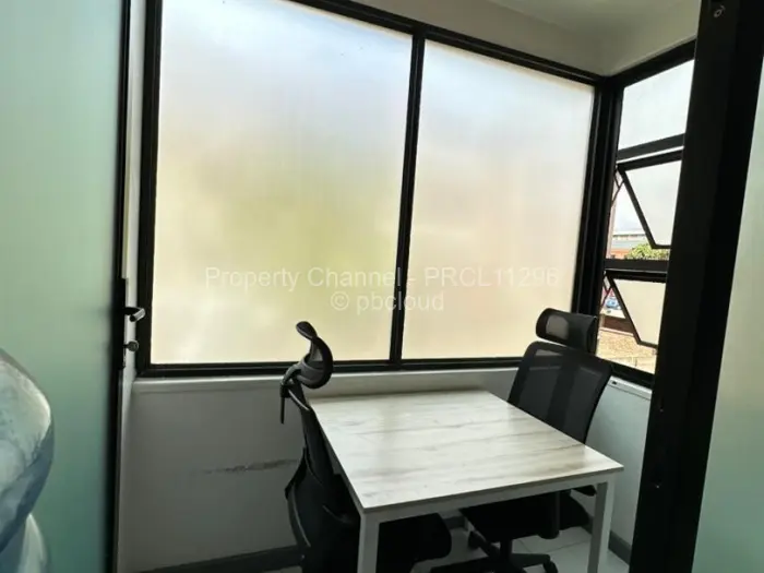Office to Rent in Harare City Centre, Harare