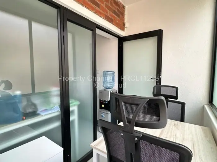 Office to Rent in Harare City Centre, Harare