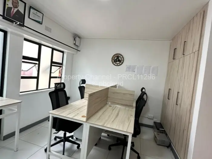 Office to Rent in Harare City Centre, Harare