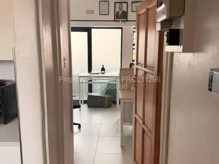 Office to Rent in Harare City Centre, Harare