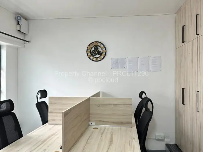 Office to Rent in Harare City Centre, Harare