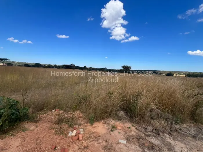 Residential Stand for Sale in Marondera, Marondera