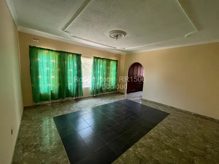 4 Bedroom House to Rent in Zimre Park, Harare
