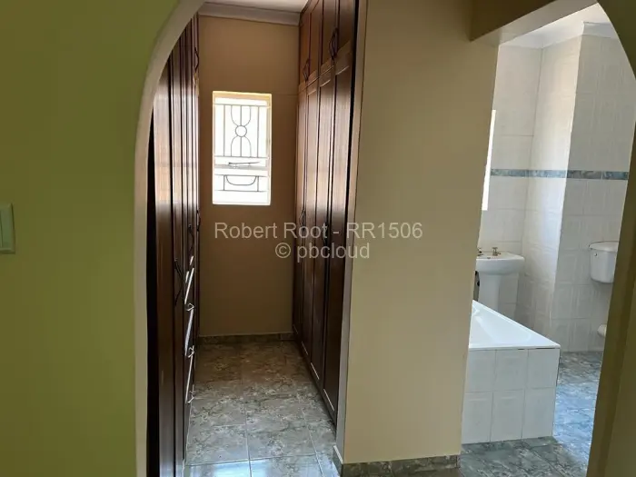 4 Bedroom House to Rent in Zimre Park, Harare