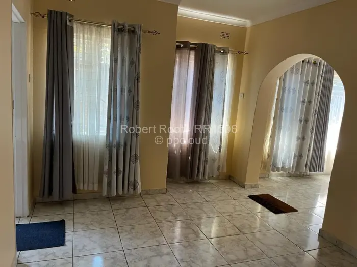 4 Bedroom House to Rent in Zimre Park, Harare