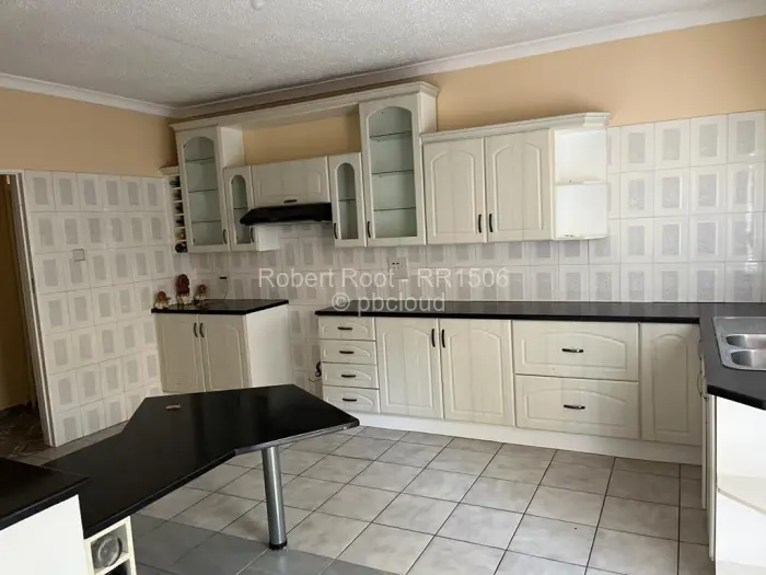 4 Bedroom House to Rent in Zimre Park, Harare