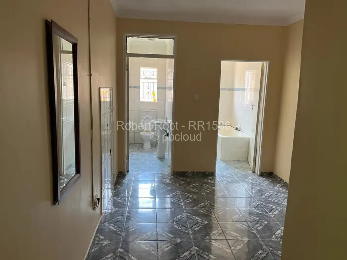 4 Bedroom House to Rent in Zimre Park, Harare