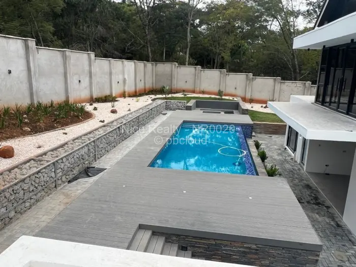 4 Bedroom House for Sale in Umwinsidale, Harare