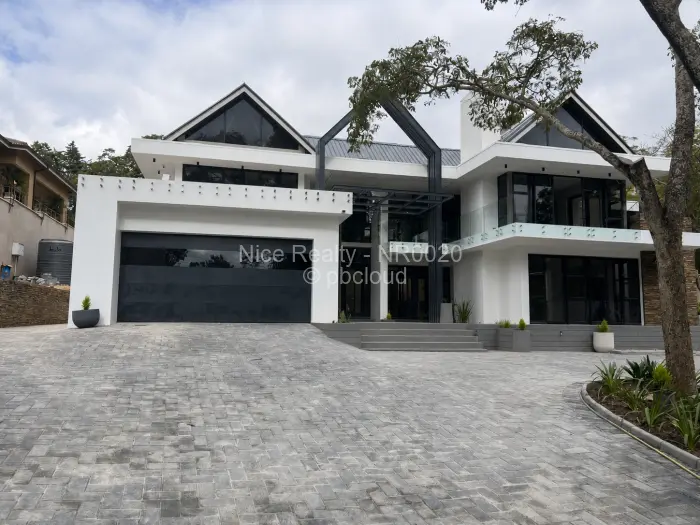 4 Bedroom House for Sale in Umwinsidale, Harare