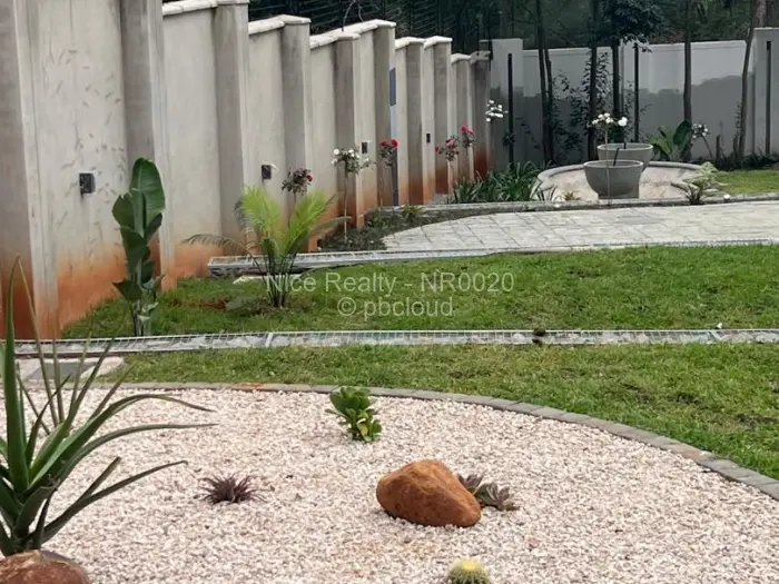 4 Bedroom House for Sale in Umwinsidale, Harare