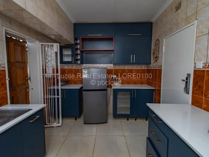 3 Bedroom House to Rent in Mount Pleasant