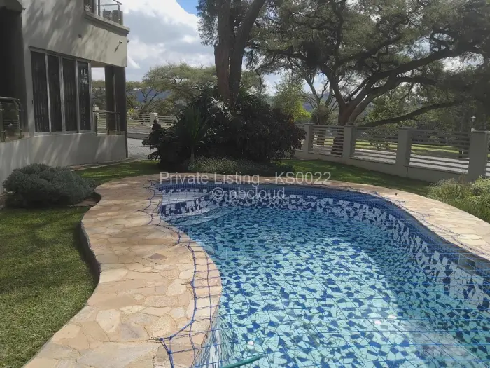 5 Bedroom House to Rent in Borrowdale Brooke