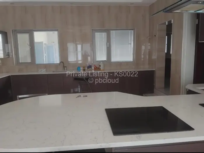 5 Bedroom House to Rent in Borrowdale Brooke
