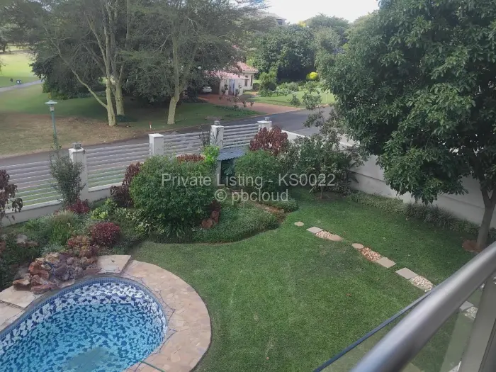 5 Bedroom House to Rent in Borrowdale Brooke