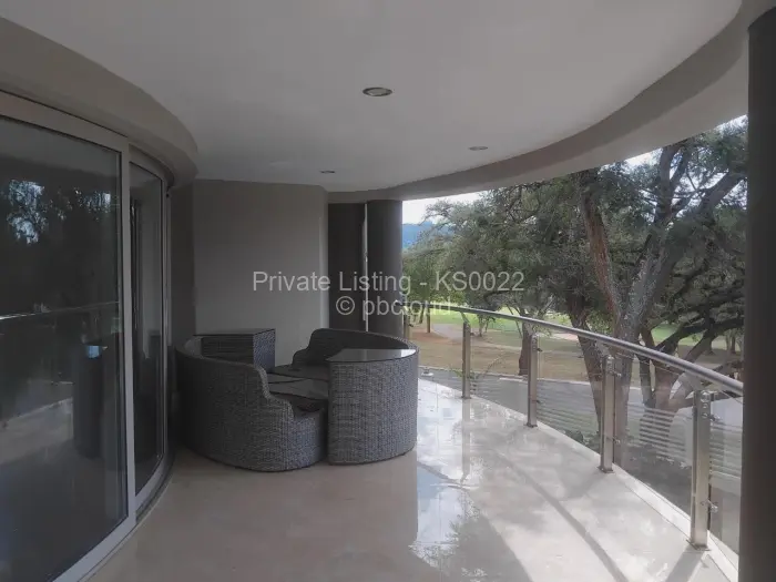 5 Bedroom House to Rent in Borrowdale Brooke