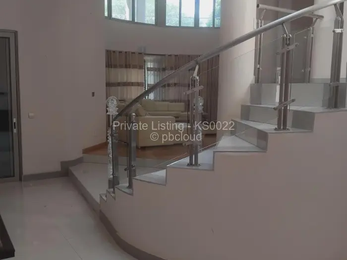 5 Bedroom House to Rent in Borrowdale Brooke