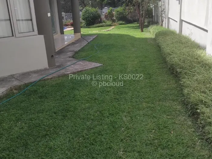 5 Bedroom House to Rent in Borrowdale Brooke