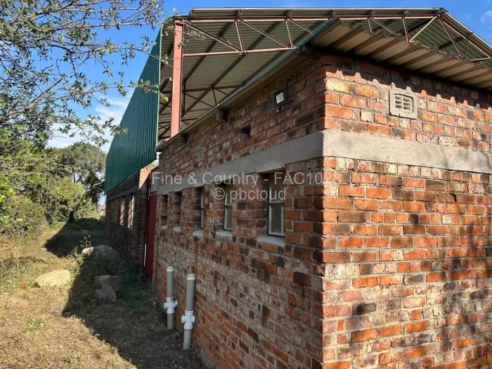 Warehouse/Industrial for Sale in Msasa, Harare