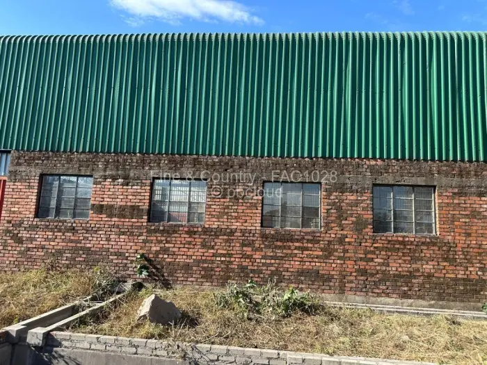 Warehouse/Industrial for Sale in Msasa, Harare