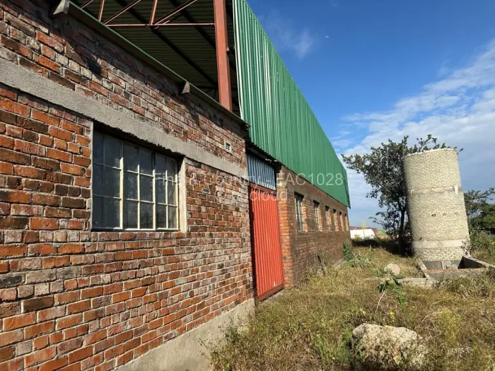 Warehouse/Industrial for Sale in Msasa, Harare