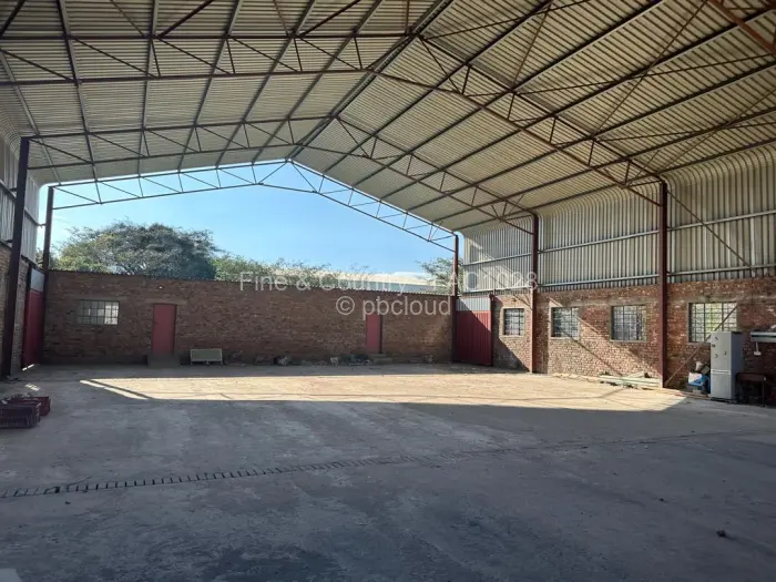 Warehouse/Industrial for Sale in Msasa, Harare