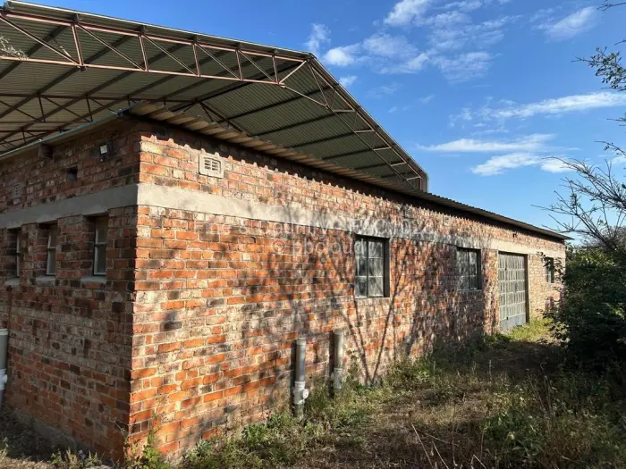 Warehouse/Industrial for Sale in Msasa, Harare