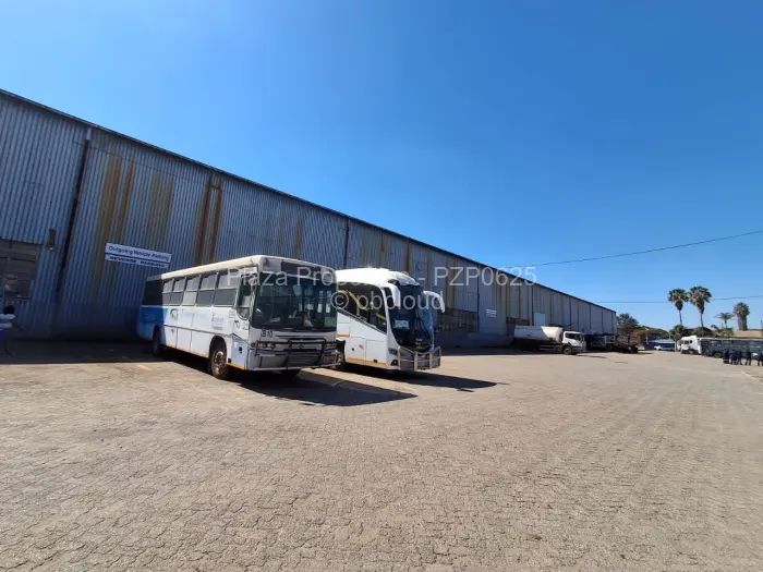 Warehouse/Industrial for Sale in Willowvale, Harare