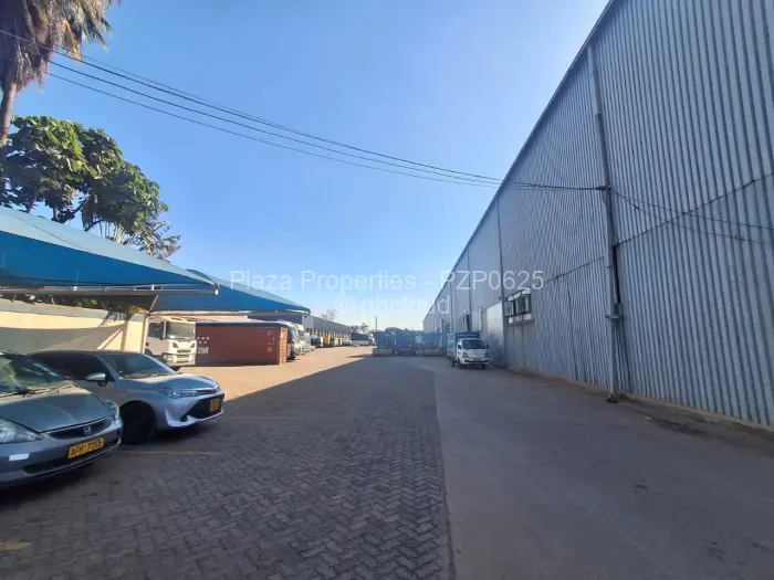 Warehouse/Industrial for Sale in Willowvale, Harare
