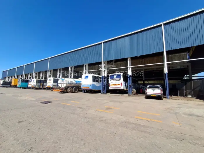 Warehouse/Industrial for Sale in Willowvale, Harare