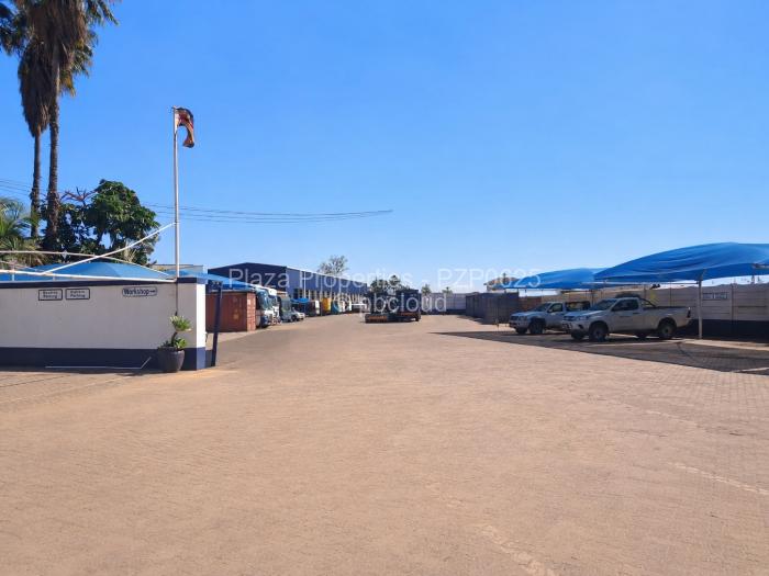 Warehouse/Industrial for Sale in Willowvale, Harare