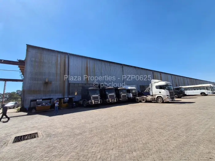 Warehouse/Industrial for Sale in Willowvale, Harare