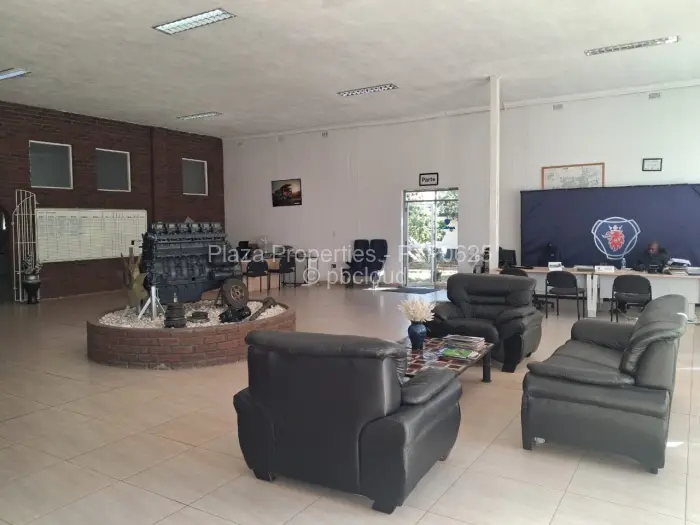 Warehouse/Industrial for Sale in Willowvale, Harare