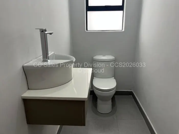 3 Bedroom House for Sale in Suburbs, Bulawayo