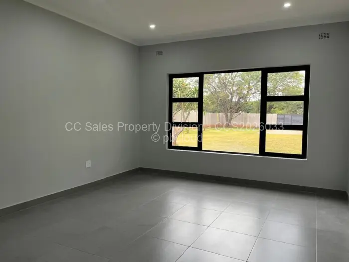 3 Bedroom House for Sale in Suburbs, Bulawayo
