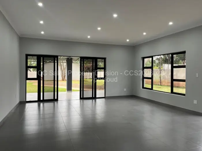 3 Bedroom House for Sale in Suburbs, Bulawayo