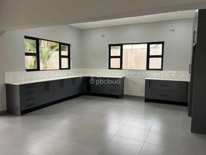 3 Bedroom House for Sale in Suburbs, Bulawayo
