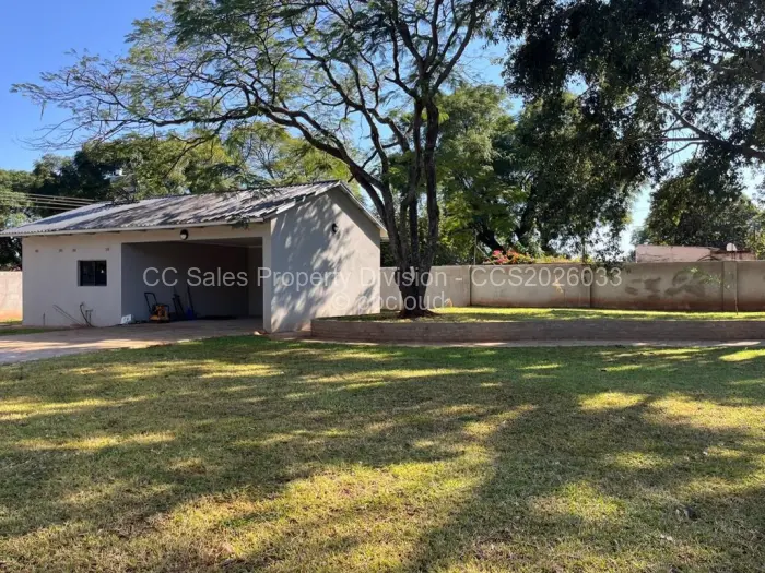3 Bedroom House for Sale in Suburbs, Bulawayo