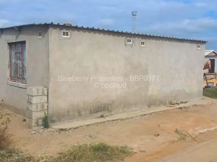 Residential Stand for Sale in Donnybrook, Harare